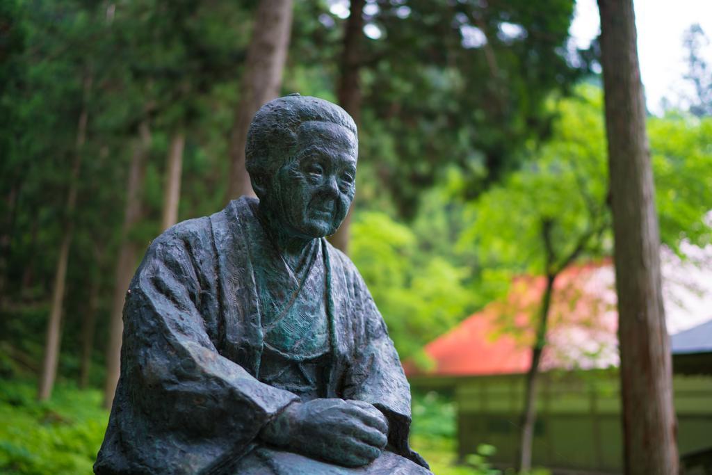 Готель Yamagataya Kitakata Екстер'єр фото